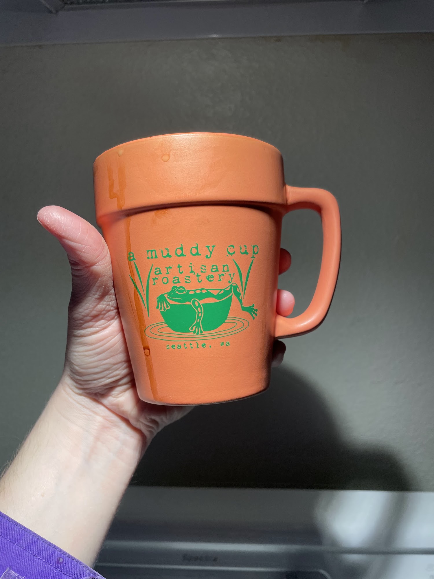 A Muddy Cup Cafe' & Roastery Seattle