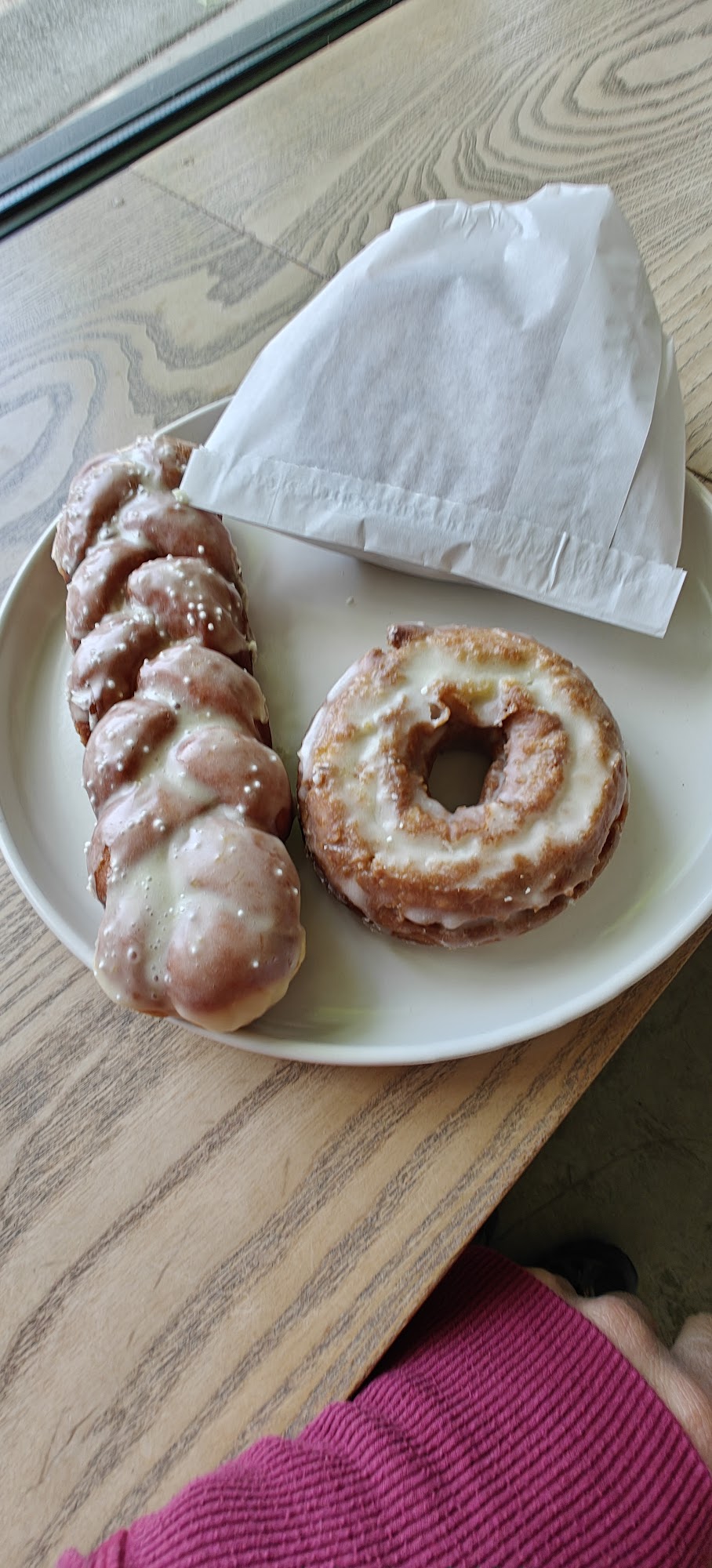 Broadcast Coffee Menu