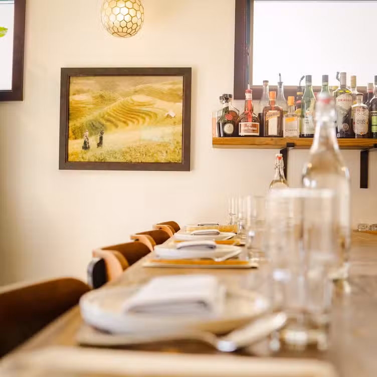 Photo credit: opentable