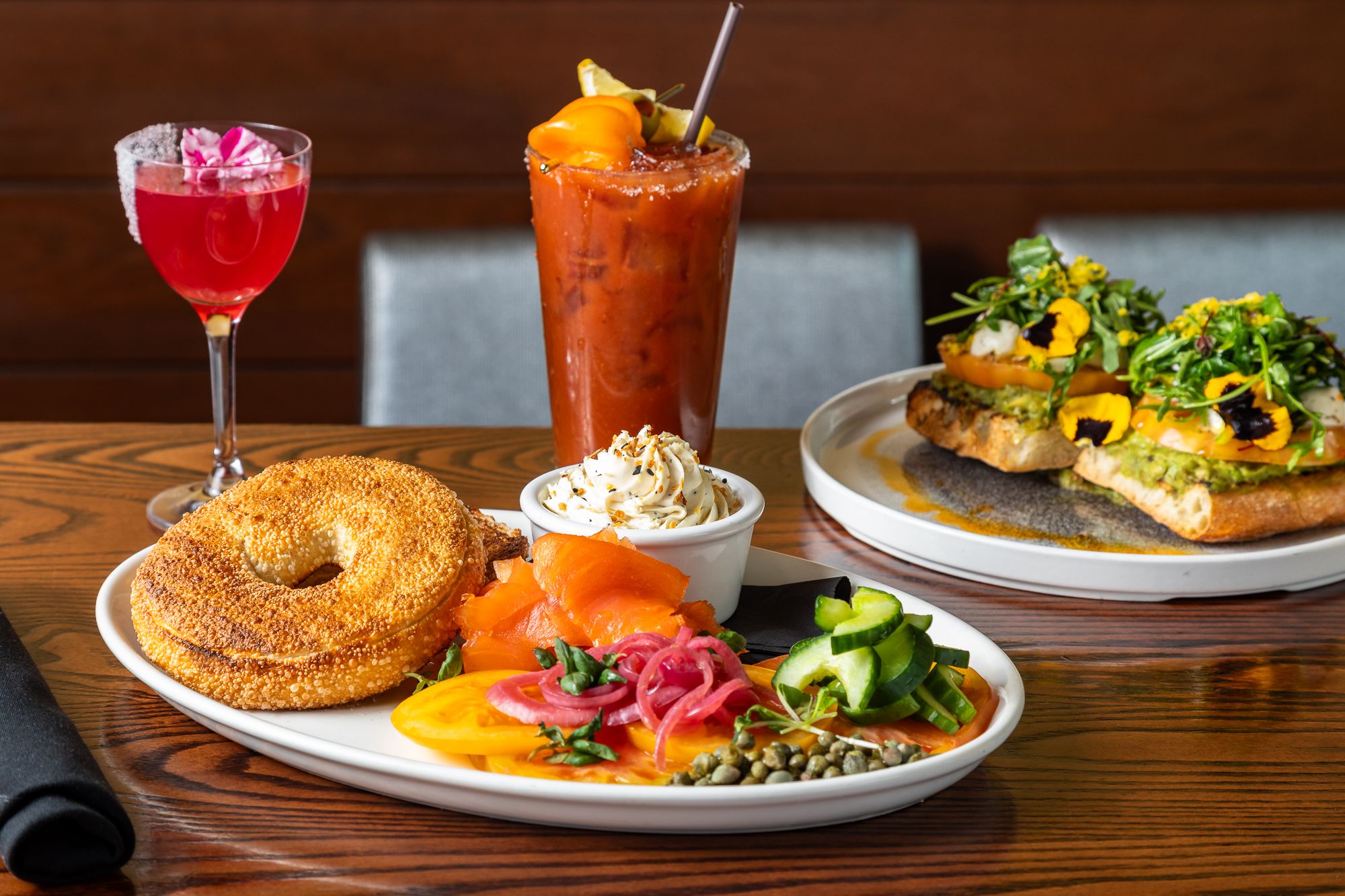 Photo credit: opentable