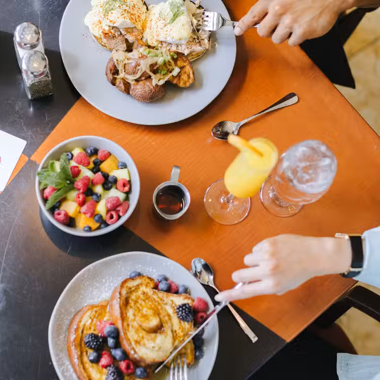 Photo credit: opentable