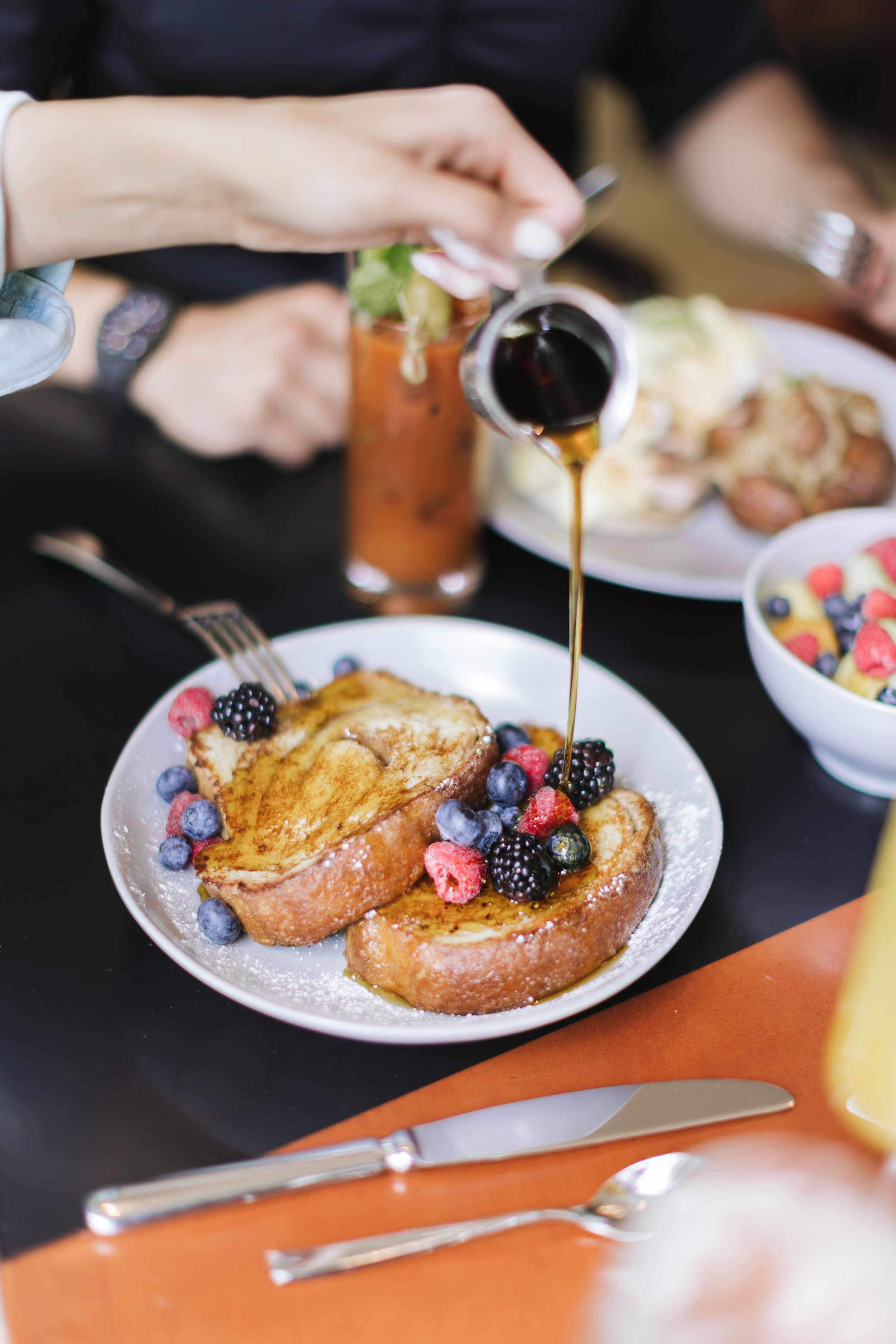 Photo credit: opentable