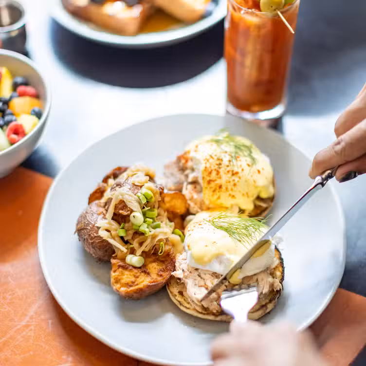 Photo credit: opentable