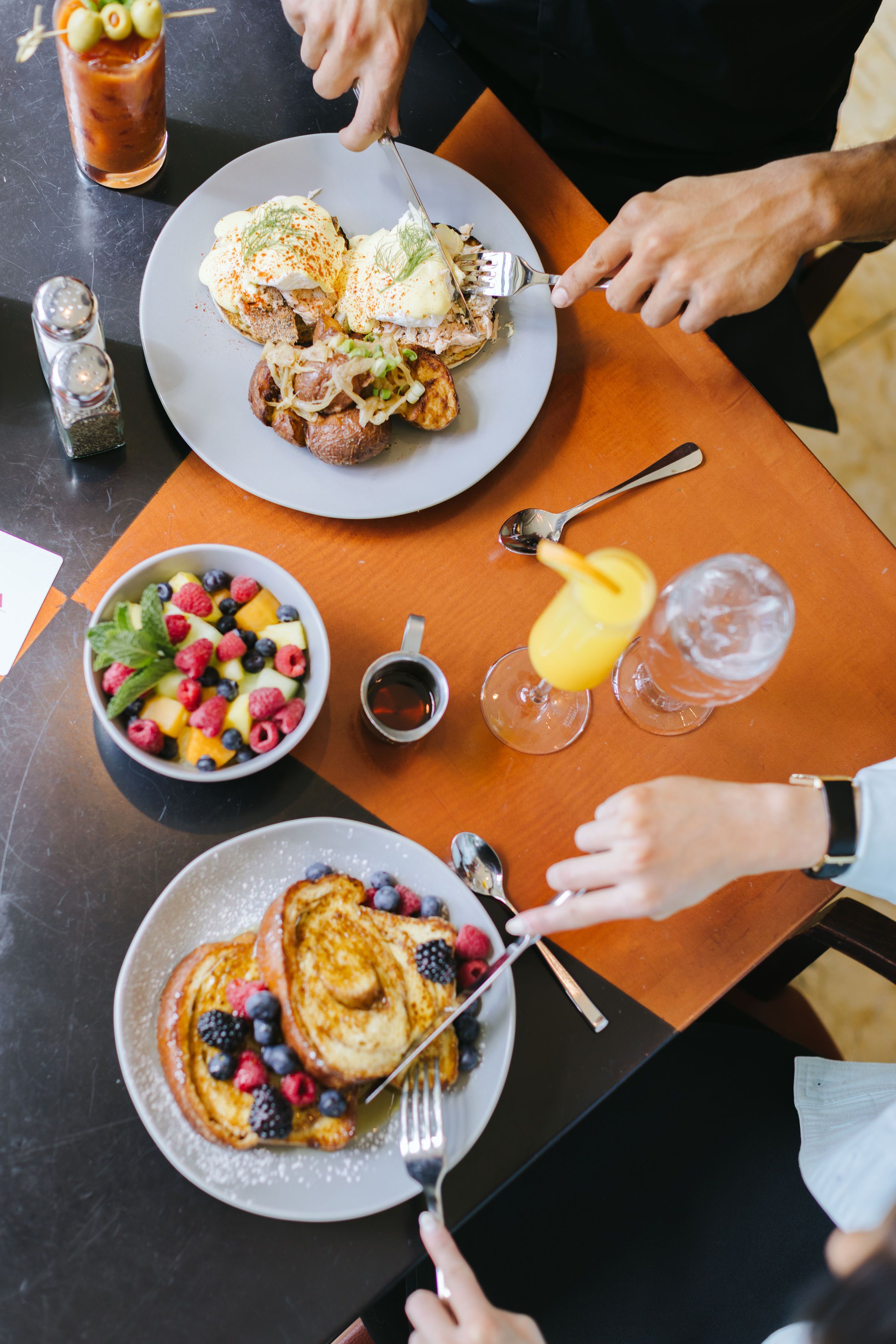 Photo credit: opentable