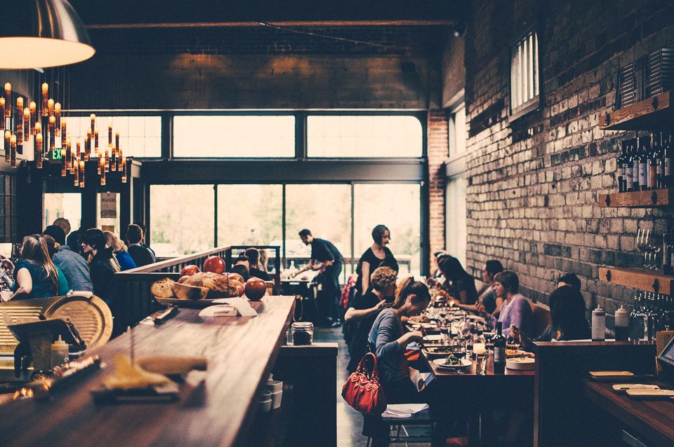 Photo credit: opentable