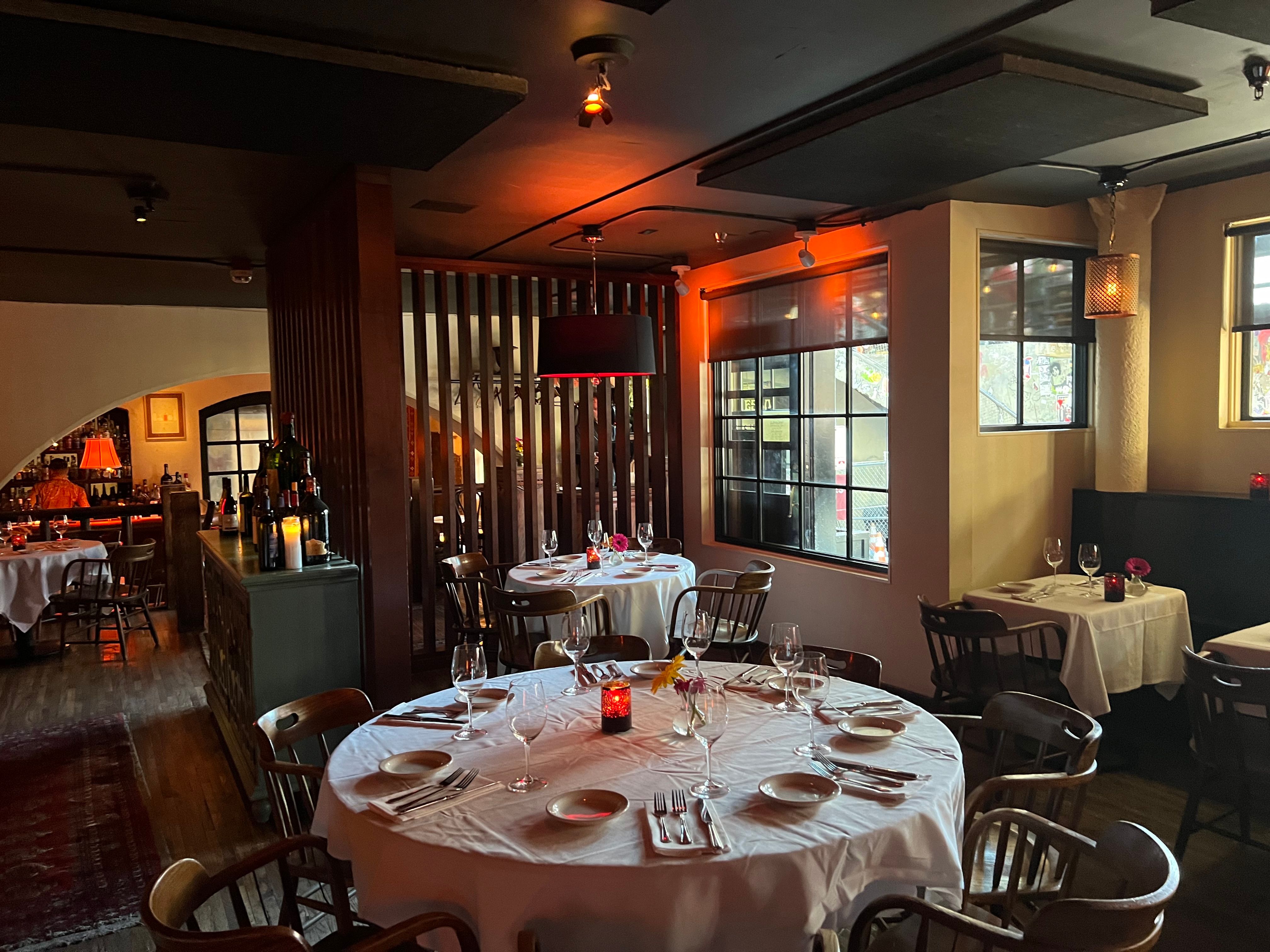 Photo credit: opentable