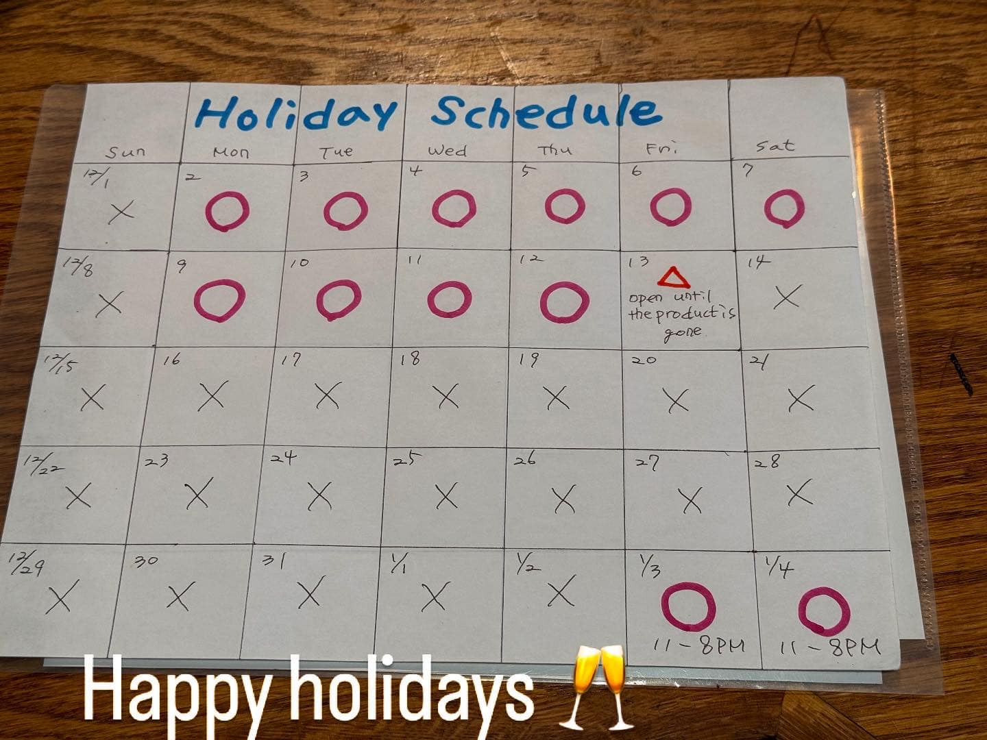 Photo credit: facebook