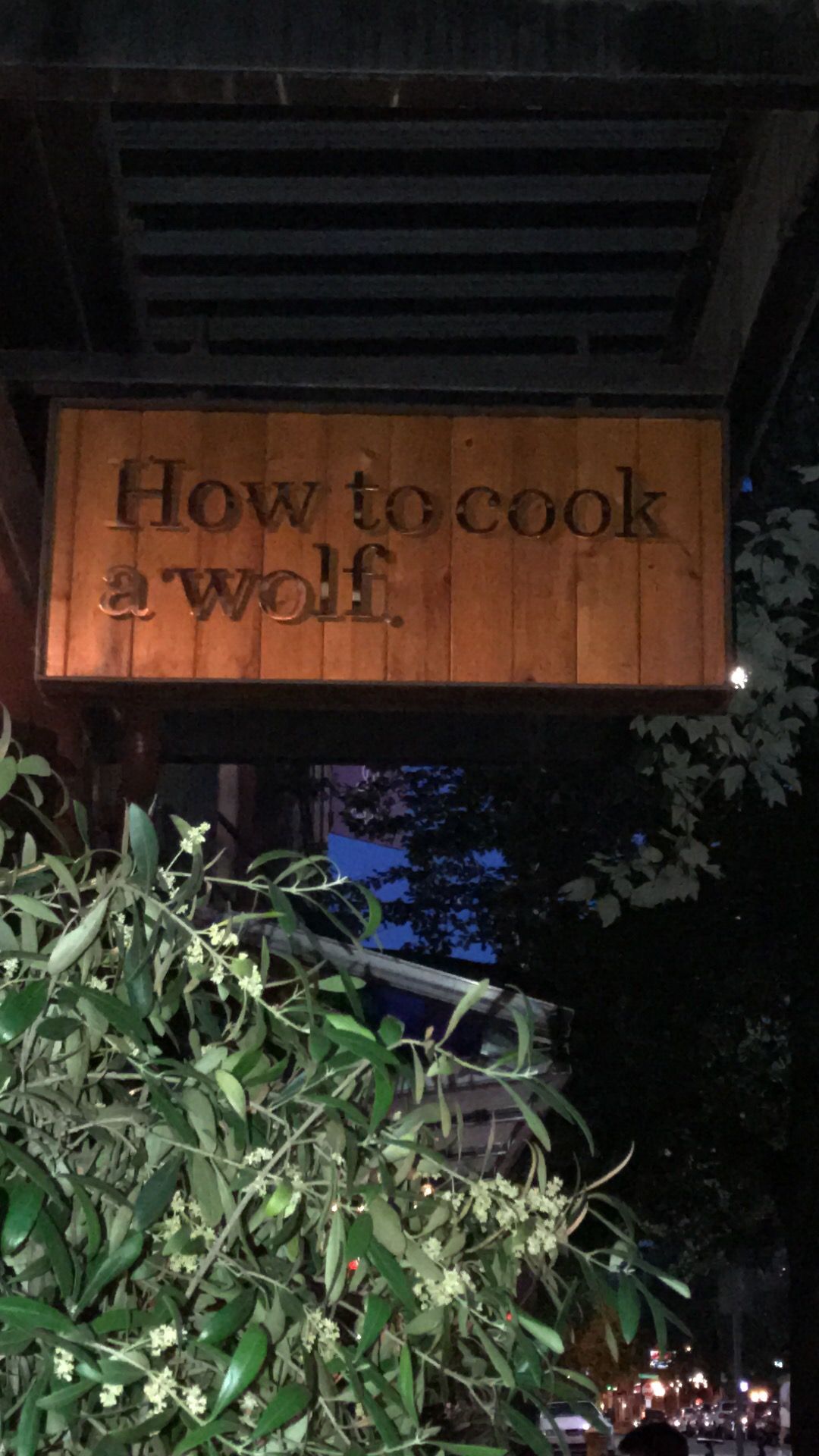 Photo credit: opentable