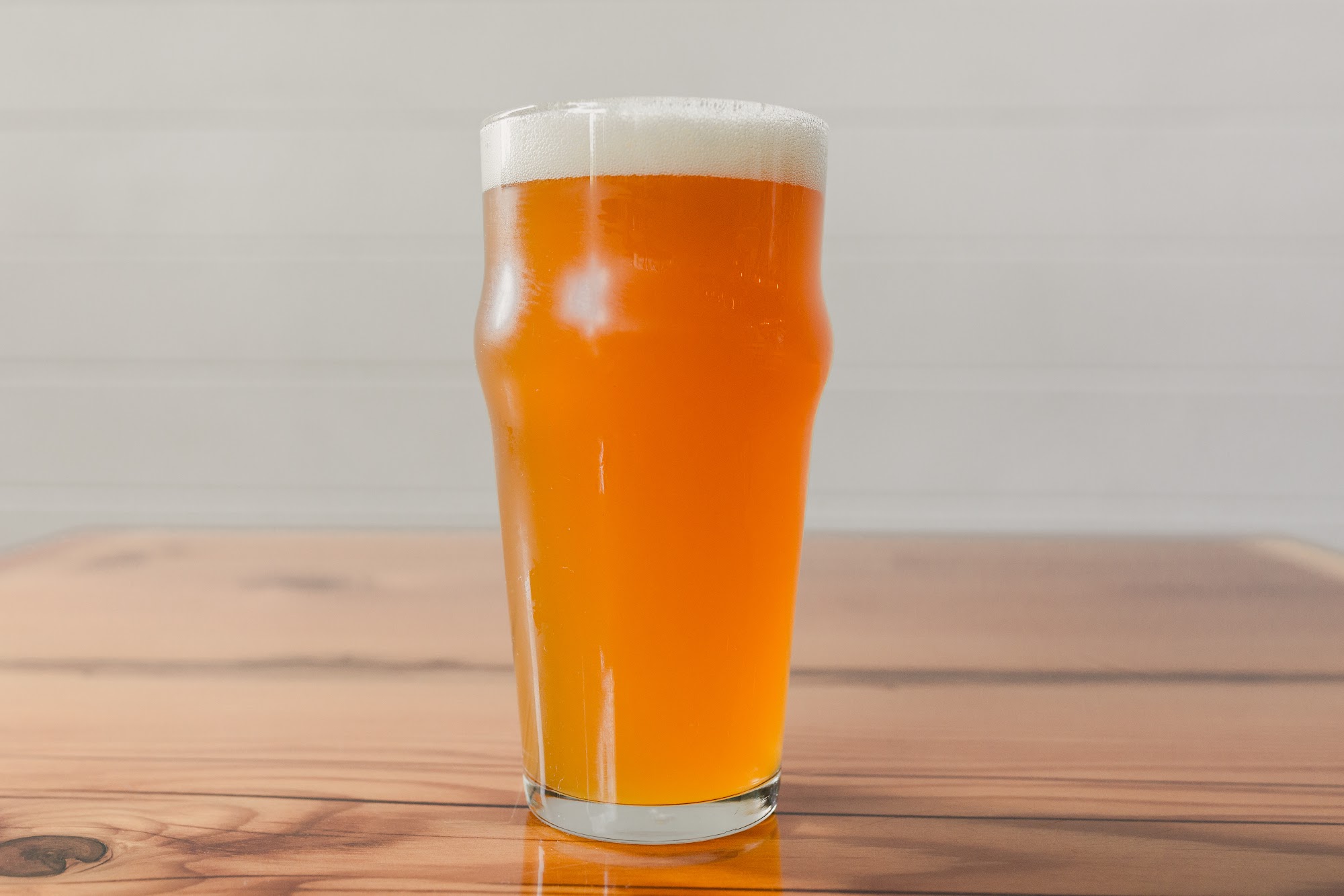 Figurehead Brewing Menu