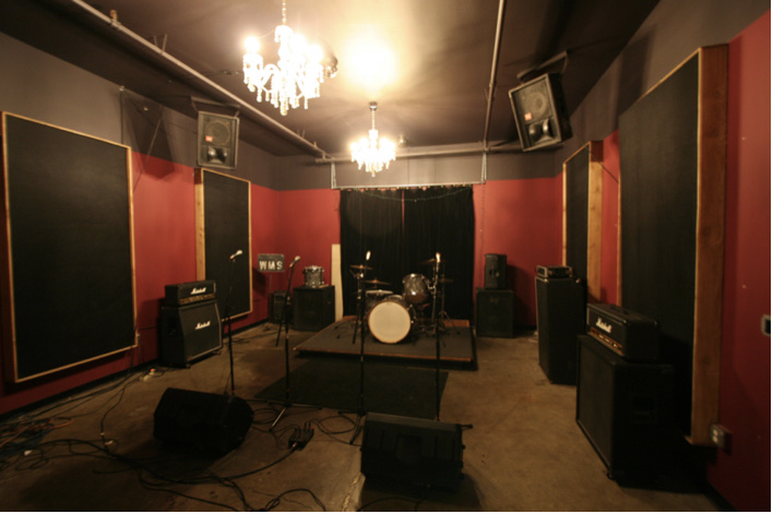 Substation Seattle Menu