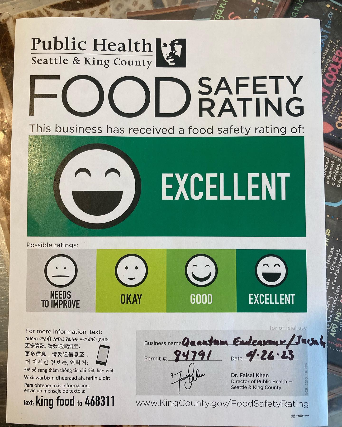 Photo credit: facebook