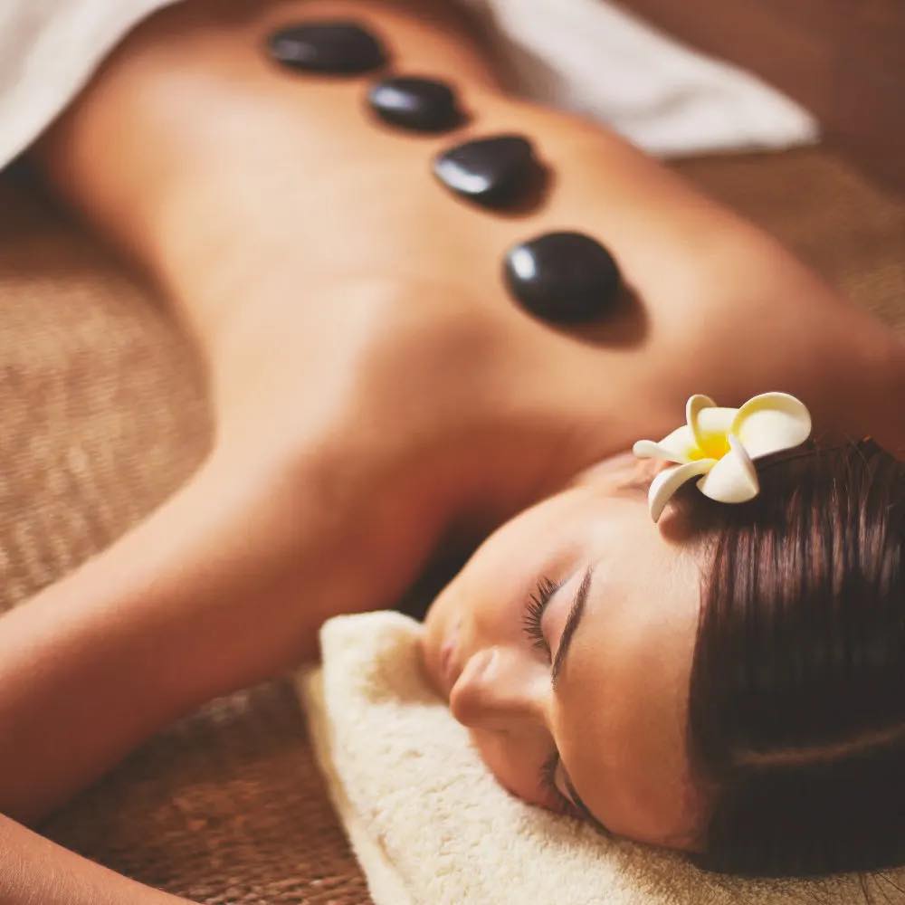 Aroma Massage