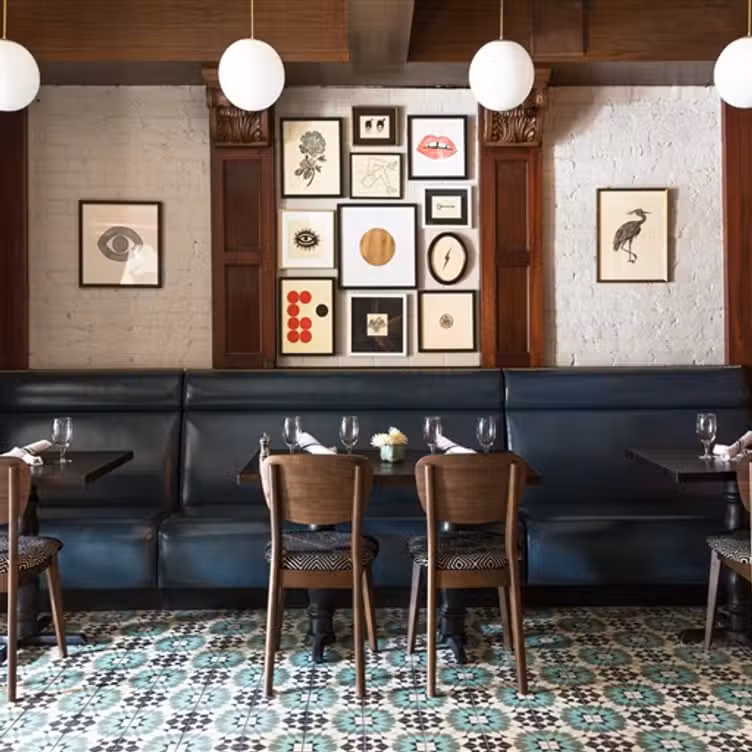 Photo credit: opentable