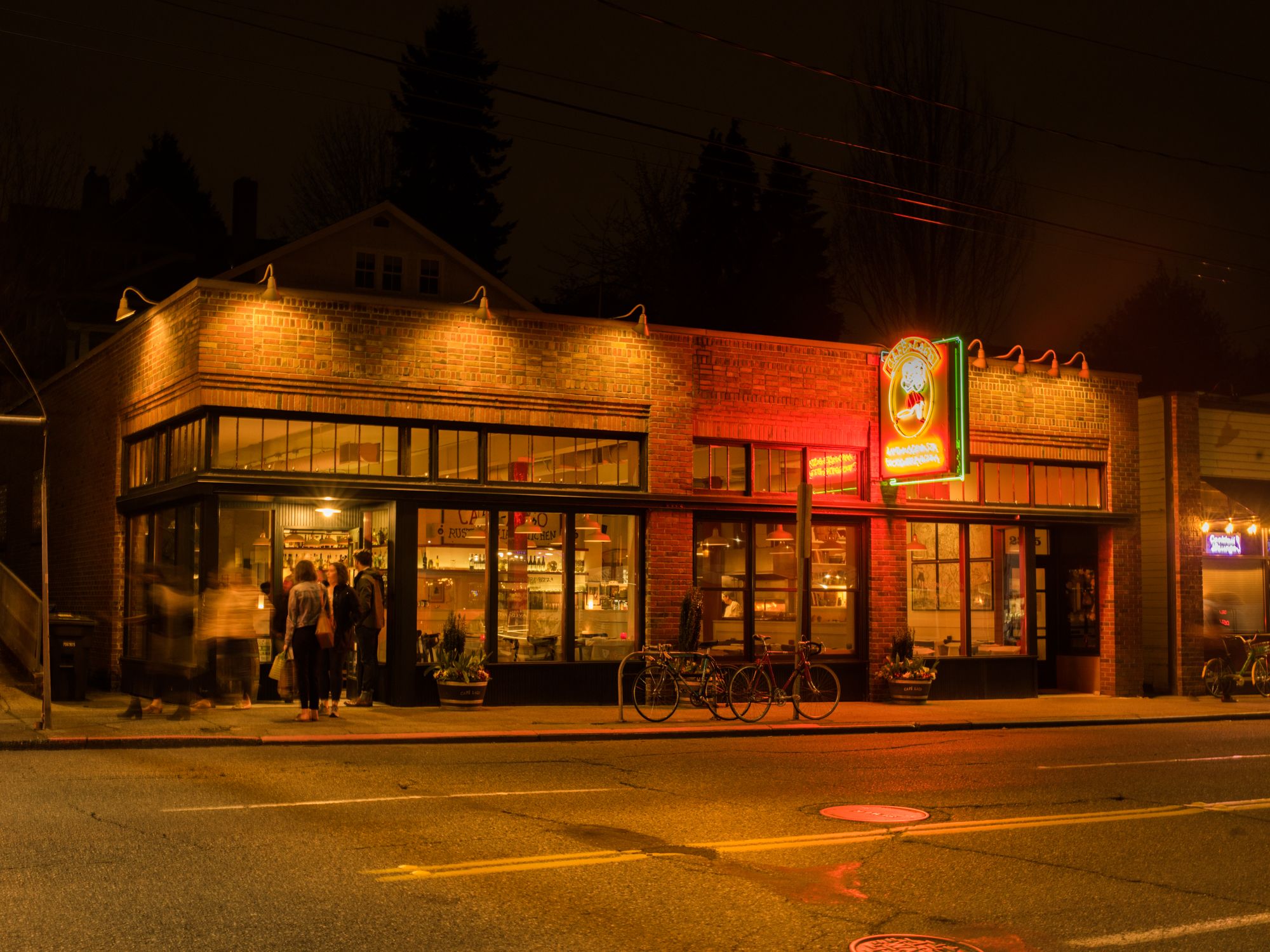 Photo credit: opentable