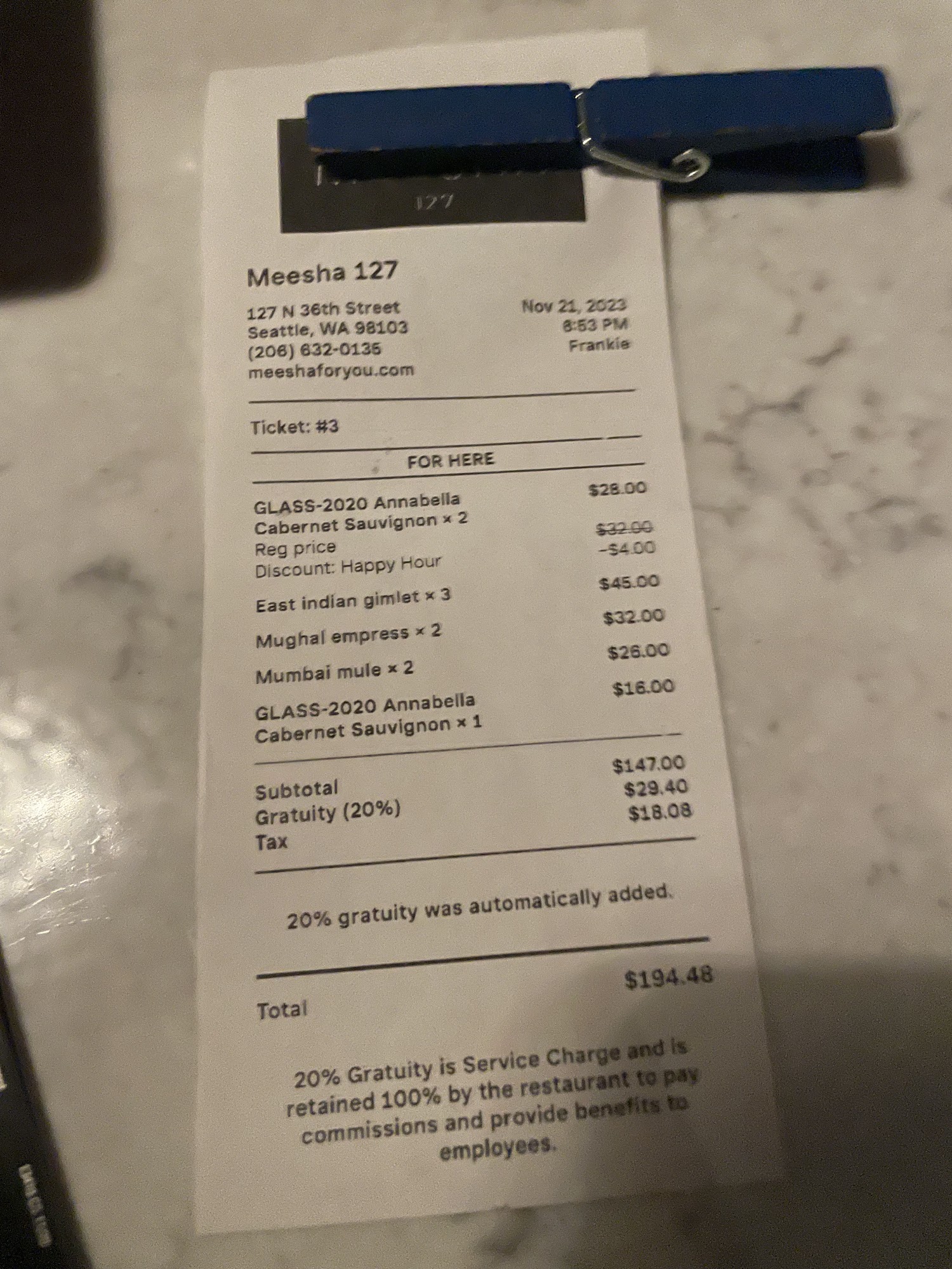 Photo credit: Google