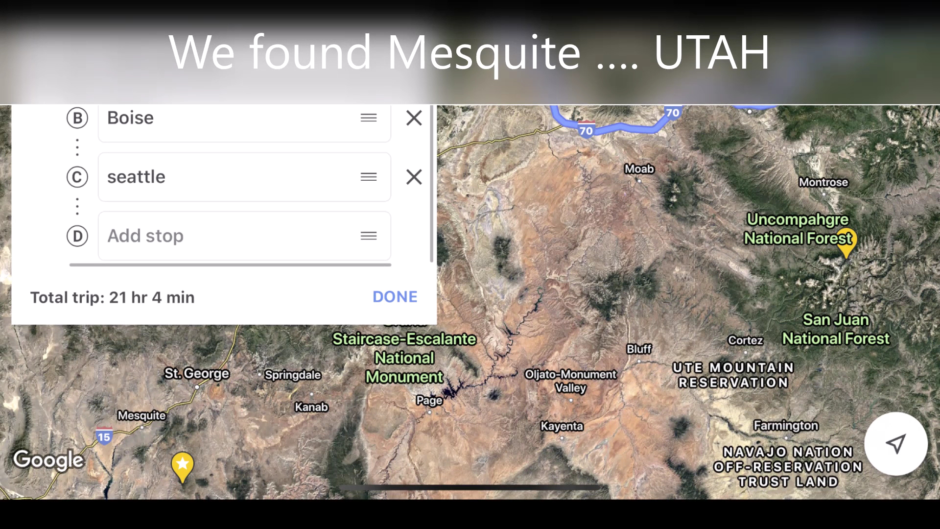 Photo credit: Google