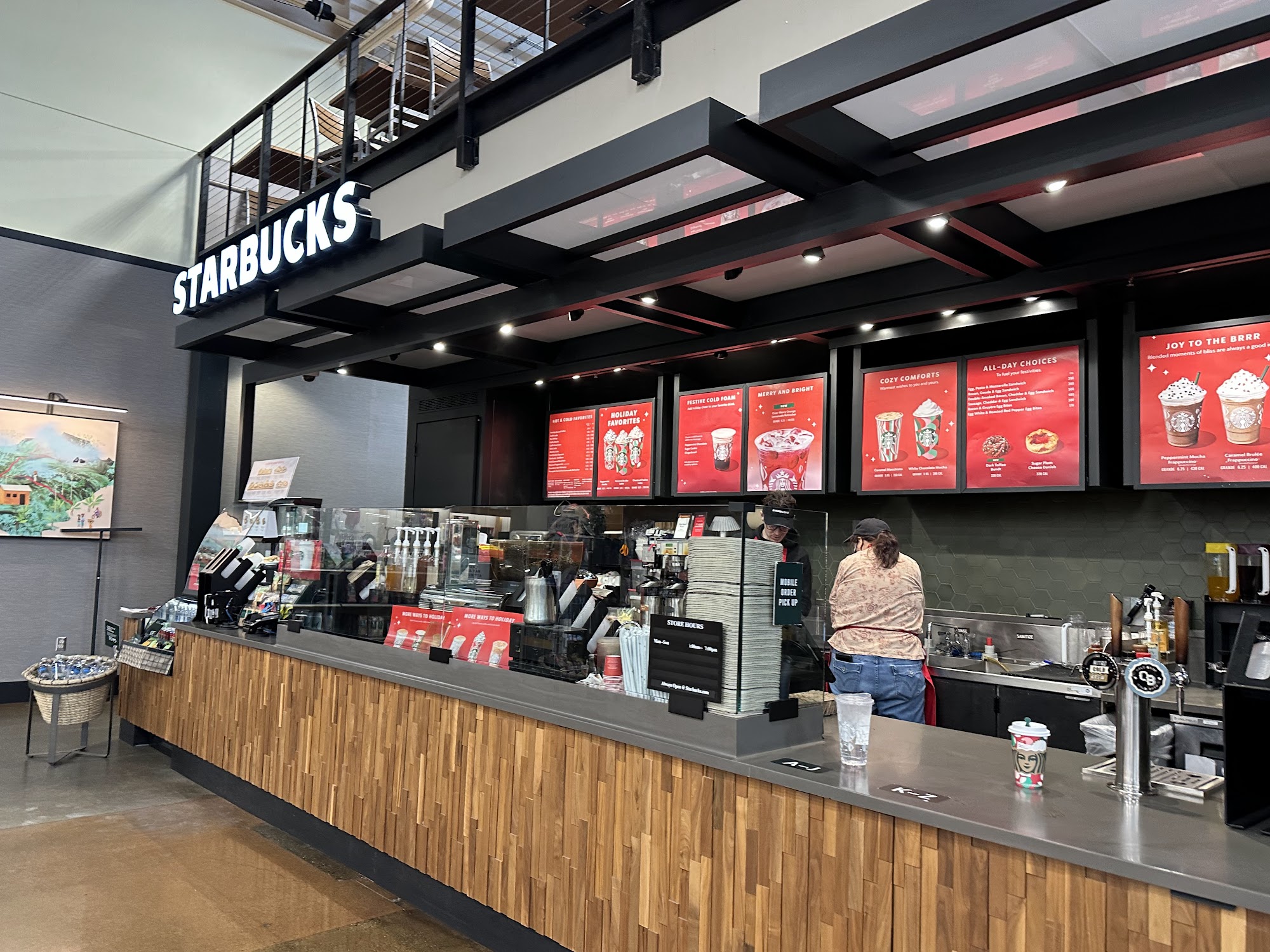 Starbucks