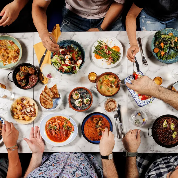 Photo credit: opentable