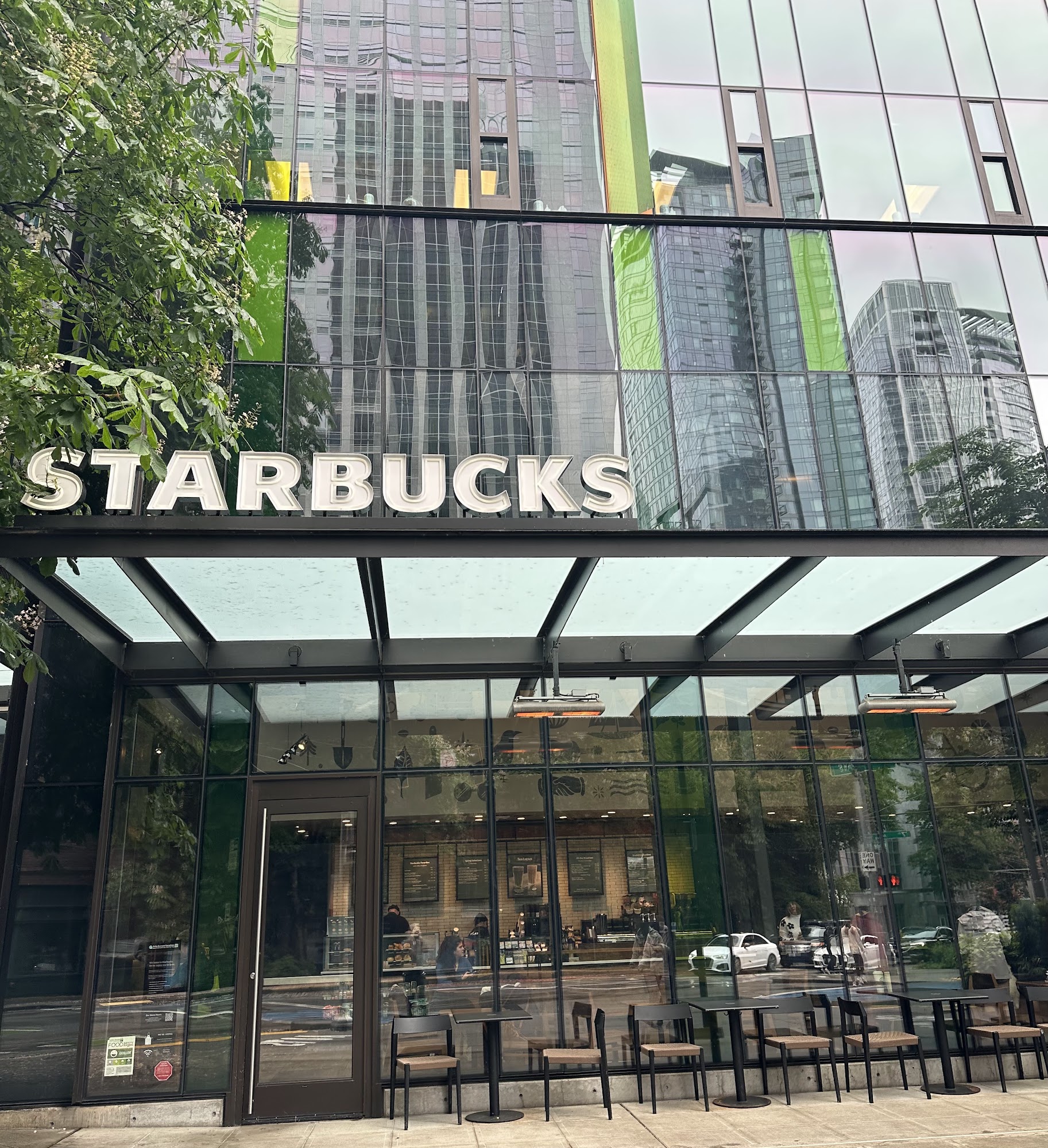 Starbucks