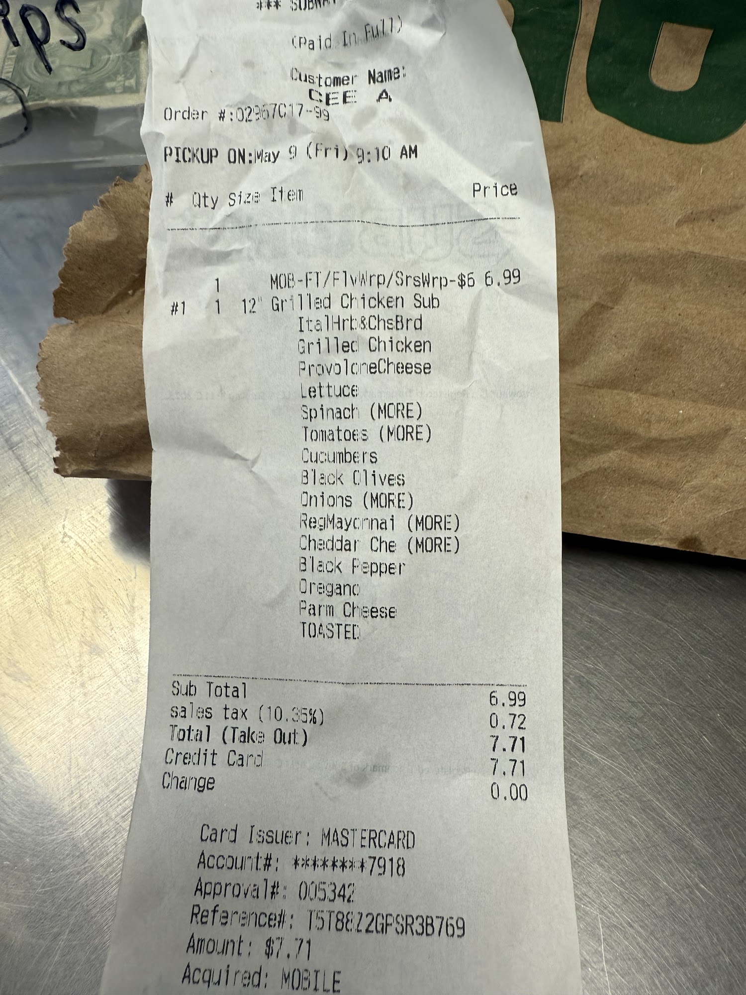 Photo credit: Google