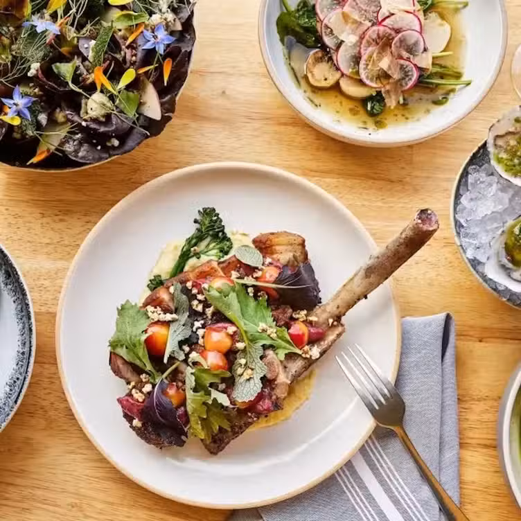 Photo credit: opentable