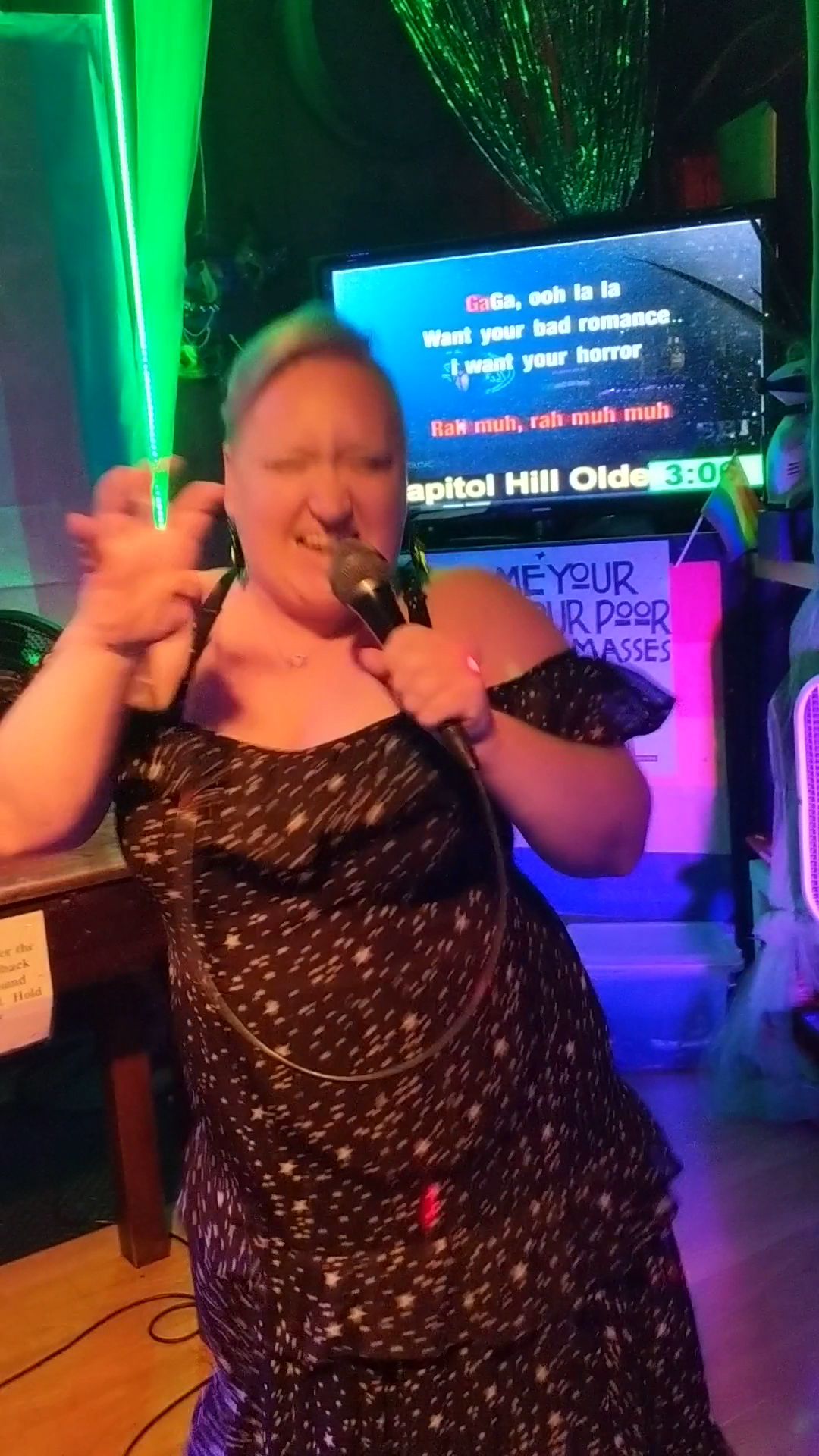 Crescent Lounge Menu