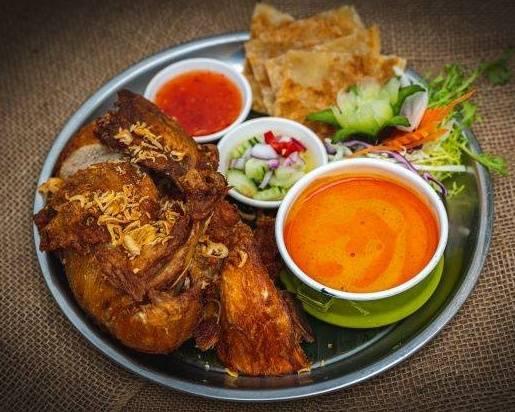 Photo credit: ubereats