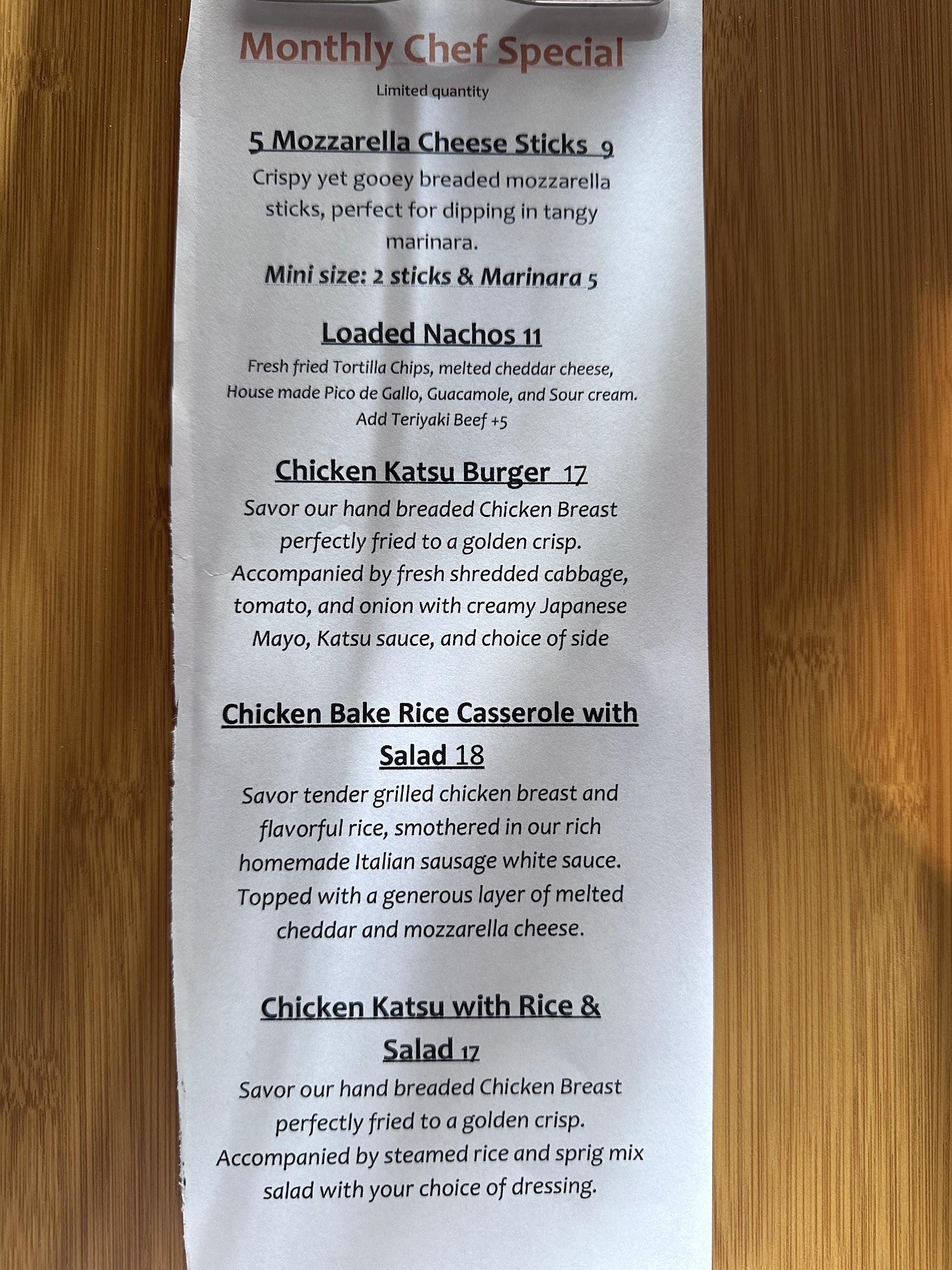 Photo credit: Google