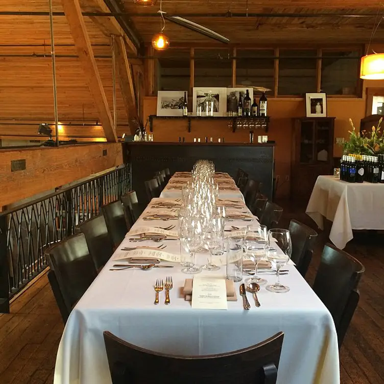 Photo credit: opentable