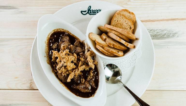 Photo credit: ubereats