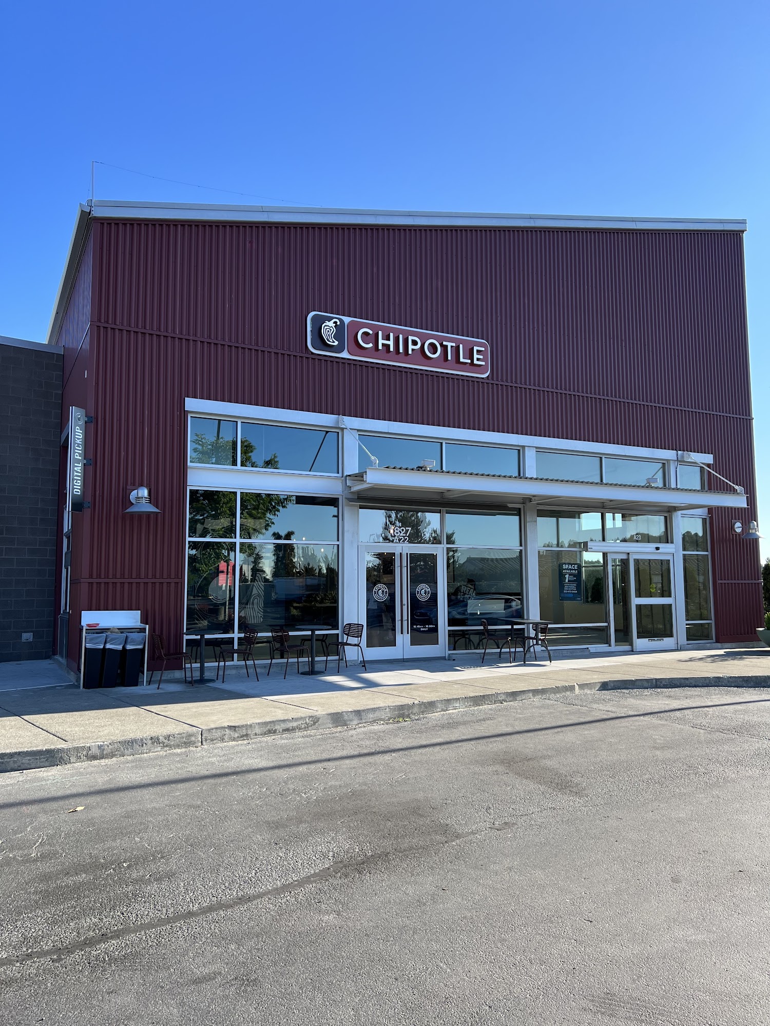 Chipotle Mexican Grill