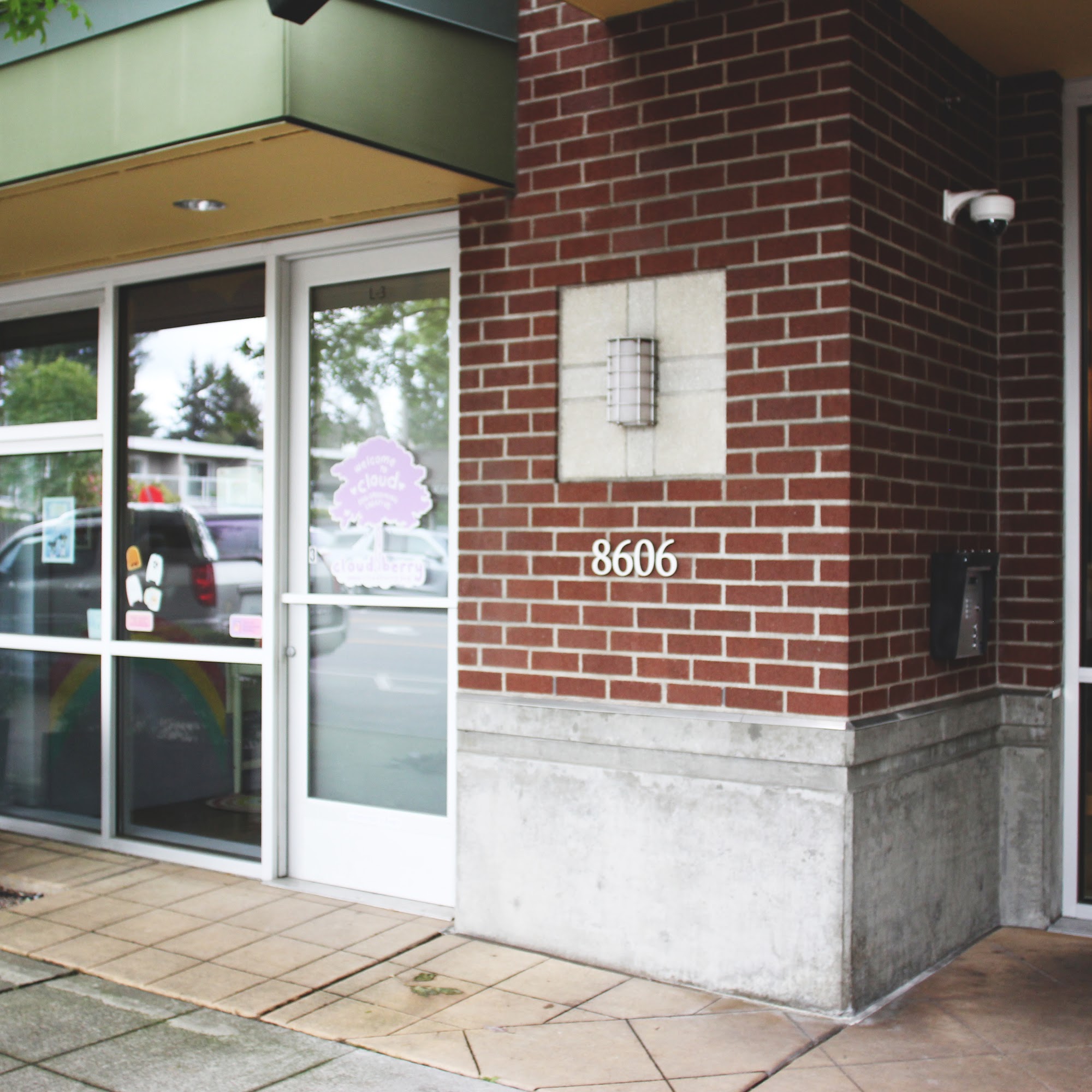 cloudberry pet salon Seattle