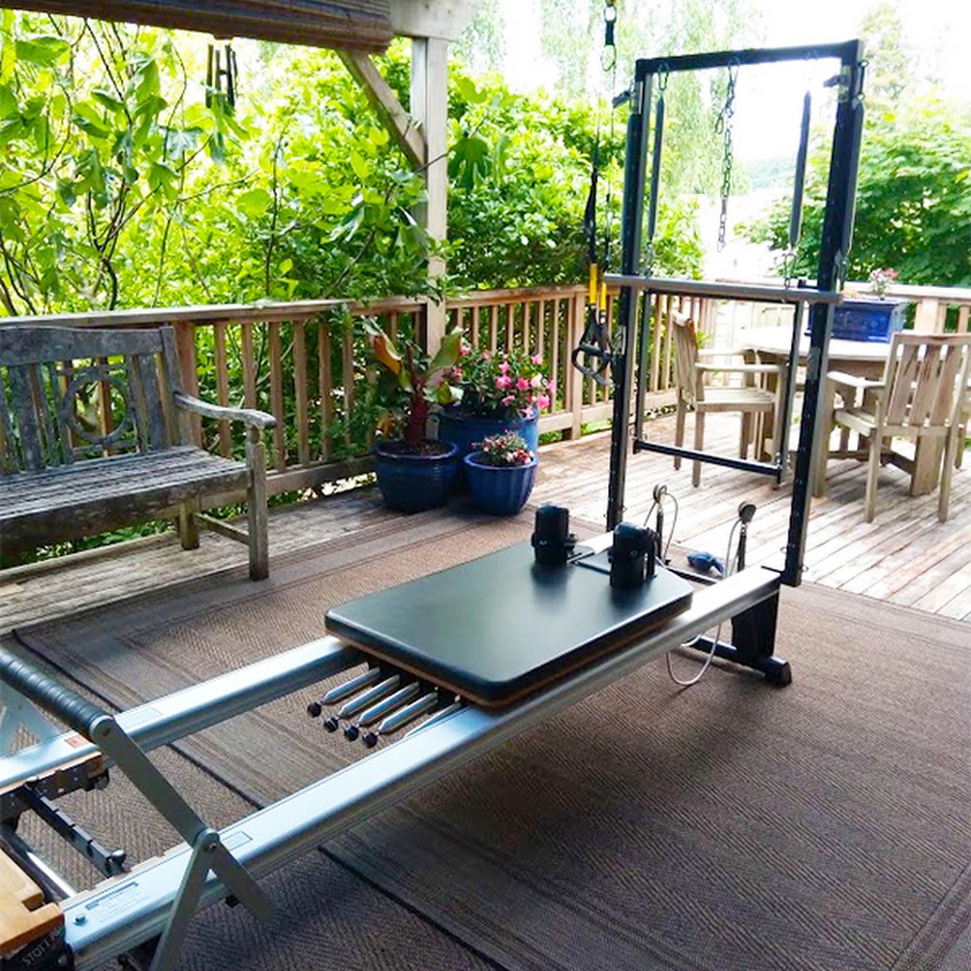 Brace Point Pilates