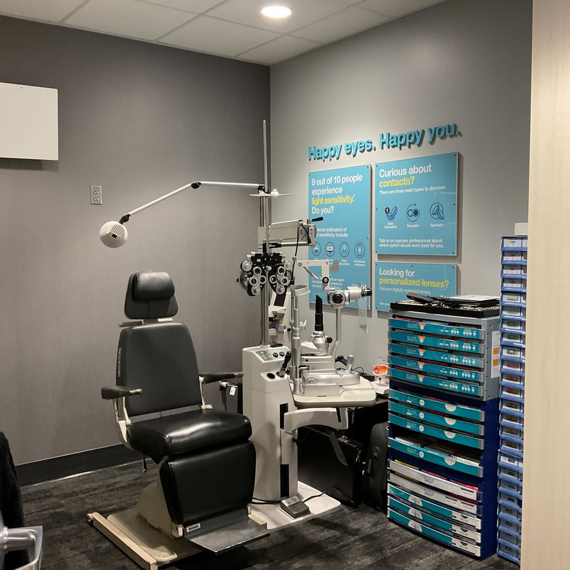 Dr. Wang and Associates