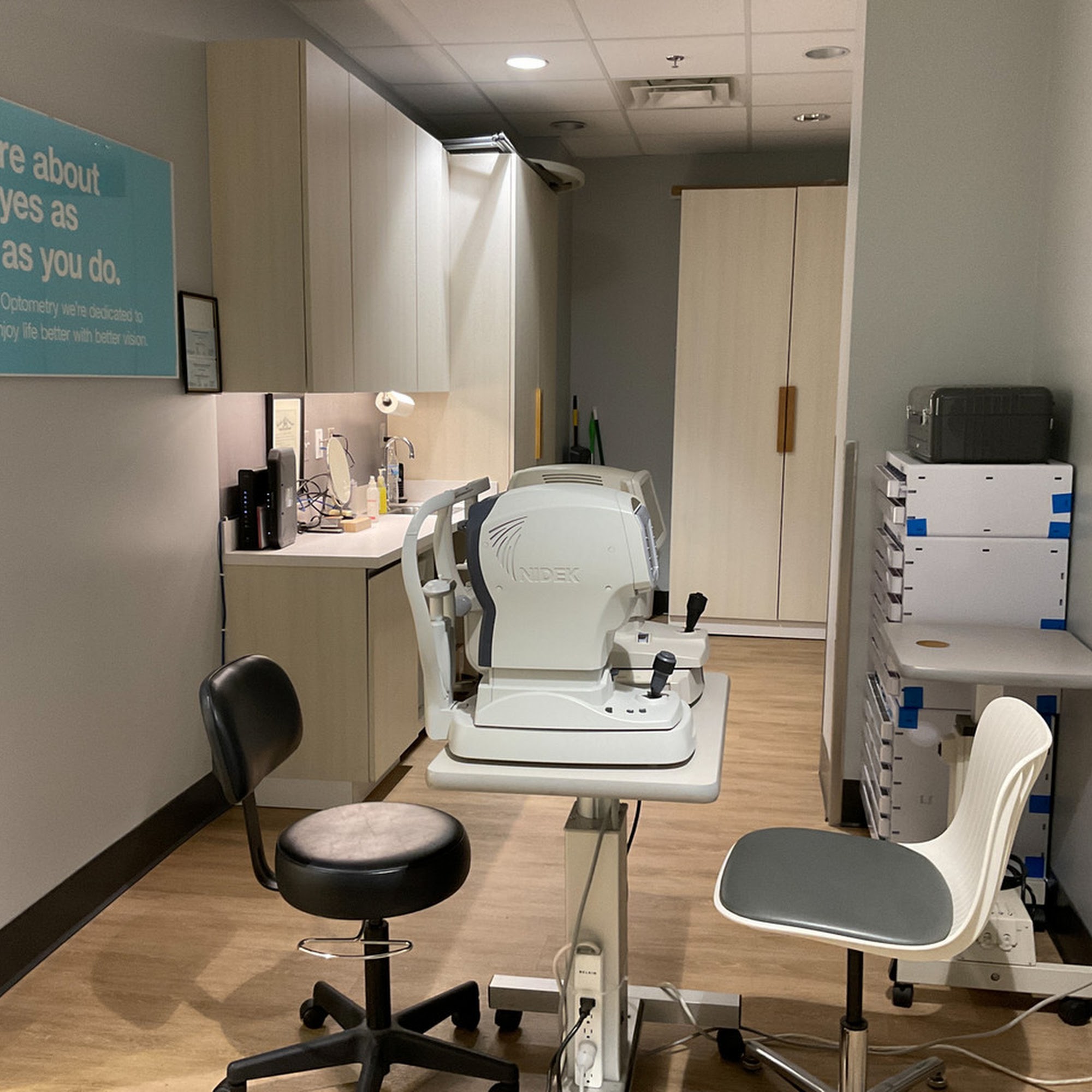 Dr. Wang and Associates