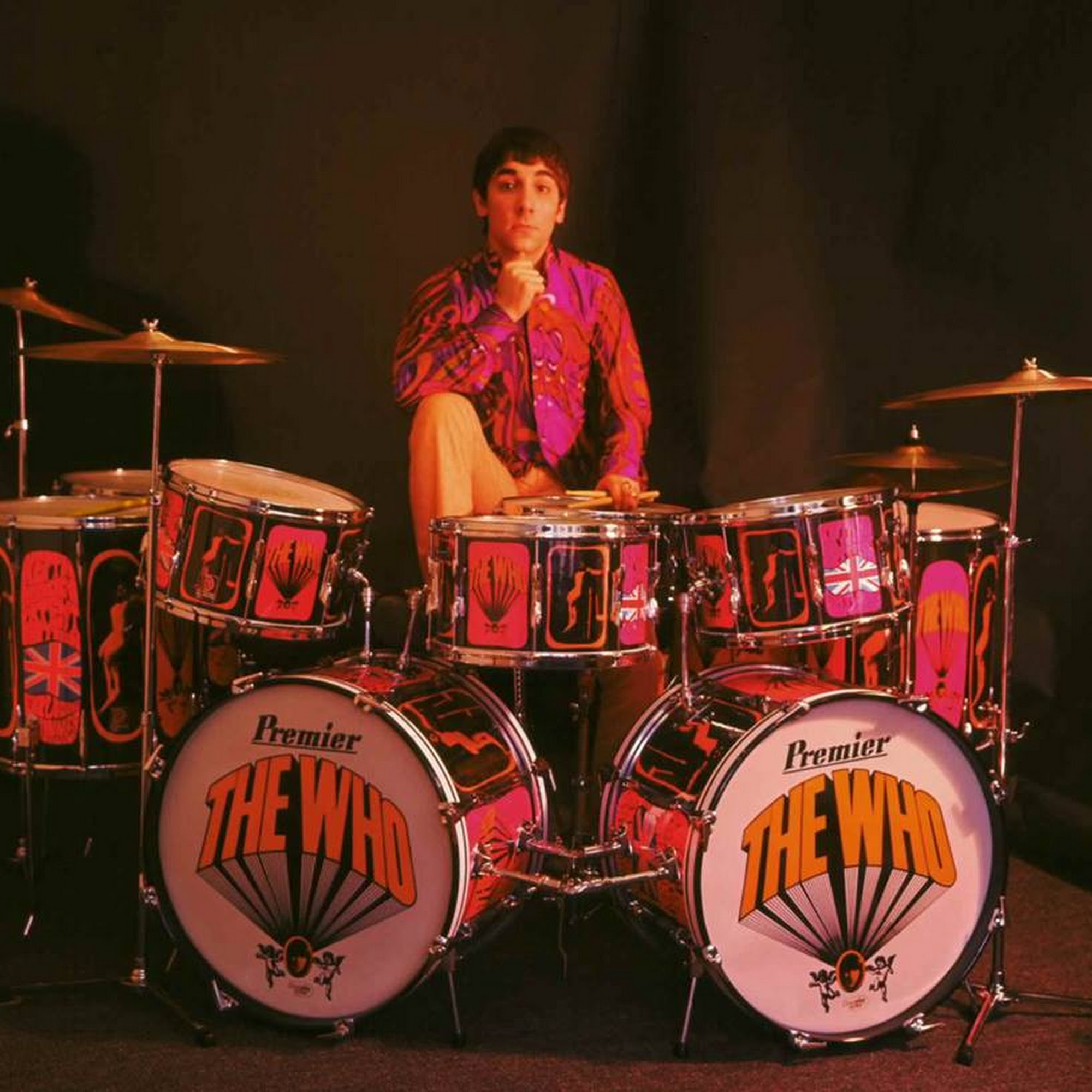 Ernie's Drum Lessons