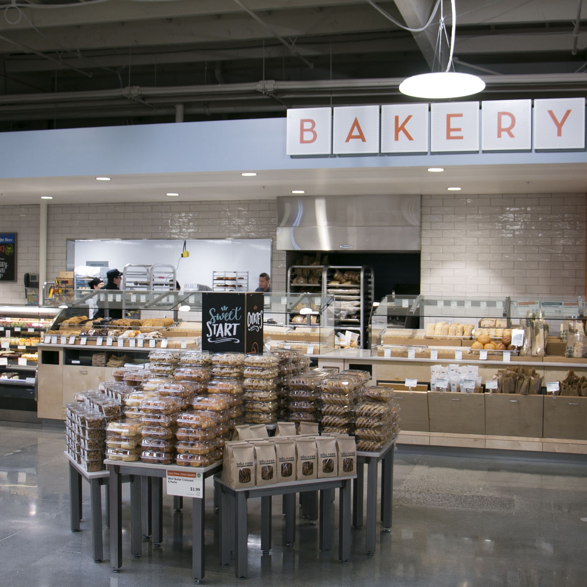 In Store Services, Inc.