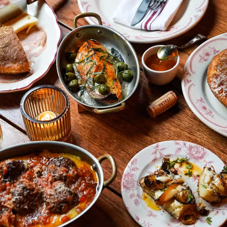 Photo credit: opentable