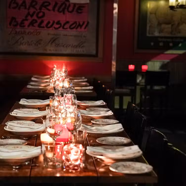 Photo credit: opentable