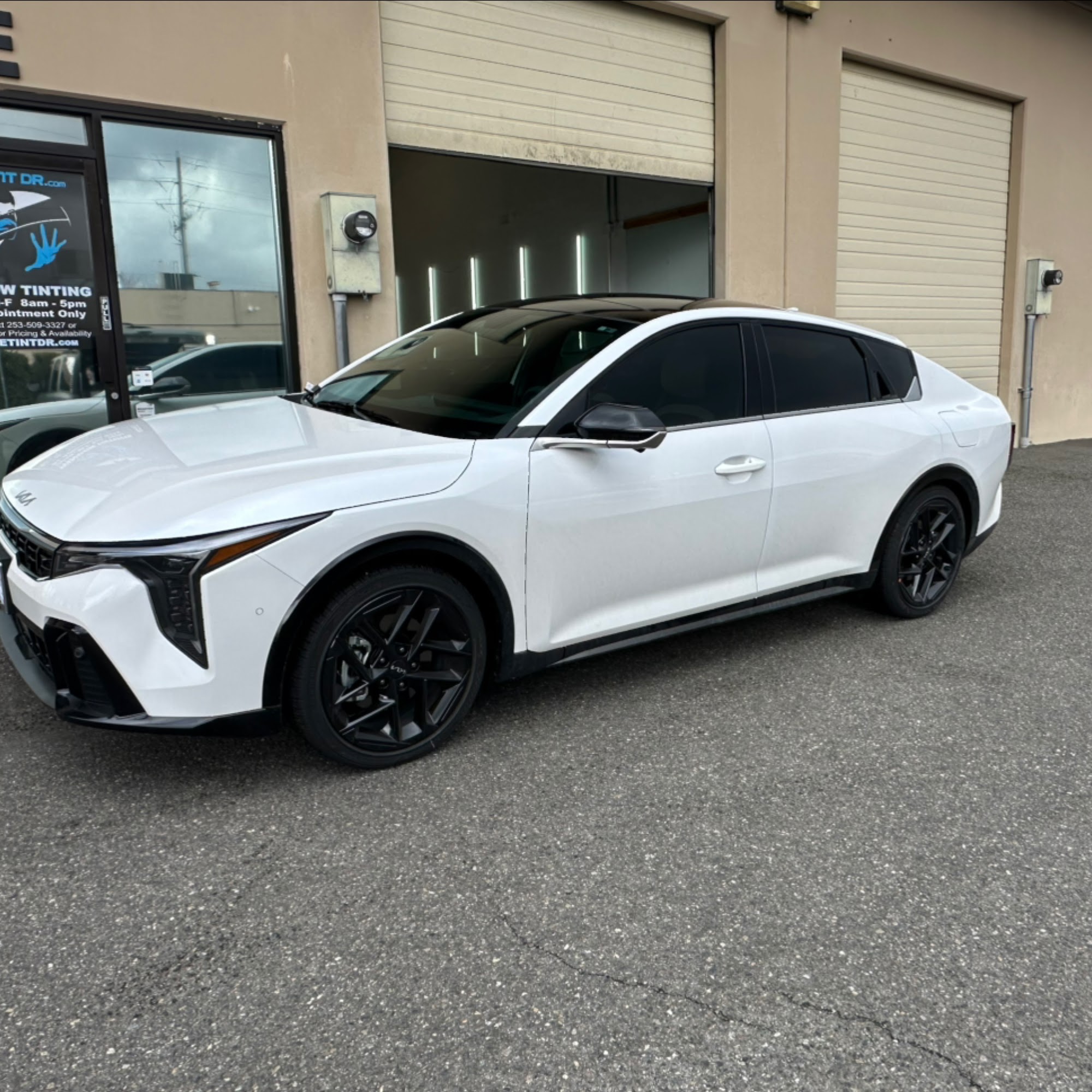 Seattle Window Tinting