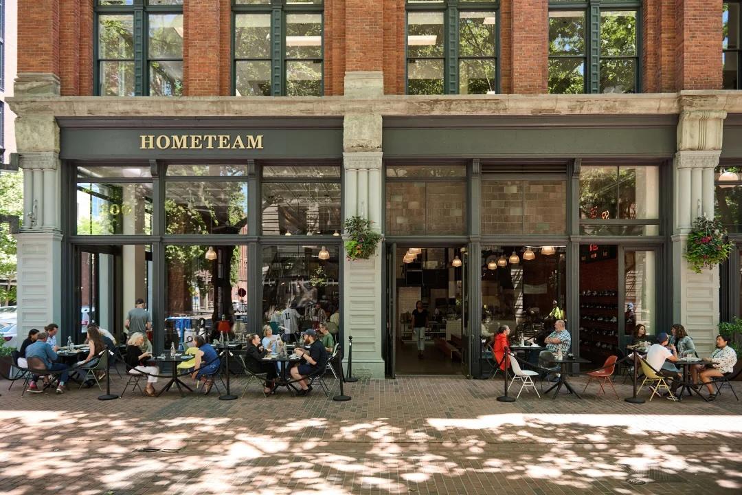 HOMETEAM SEATTLE LLC 300 Occidental Ave S, Seattle