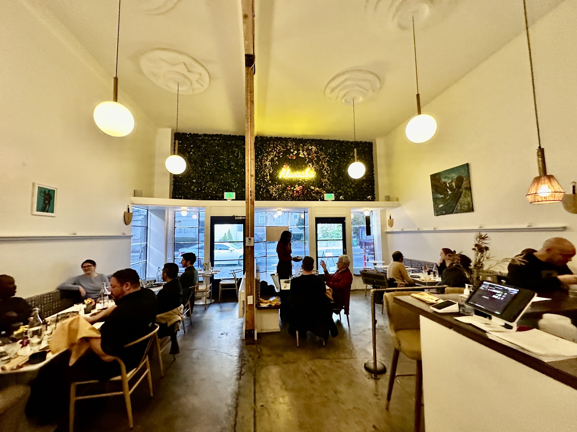 Gold Coast Ghal Kitchen 1009 Boren Ave, Seattle, WA 98104