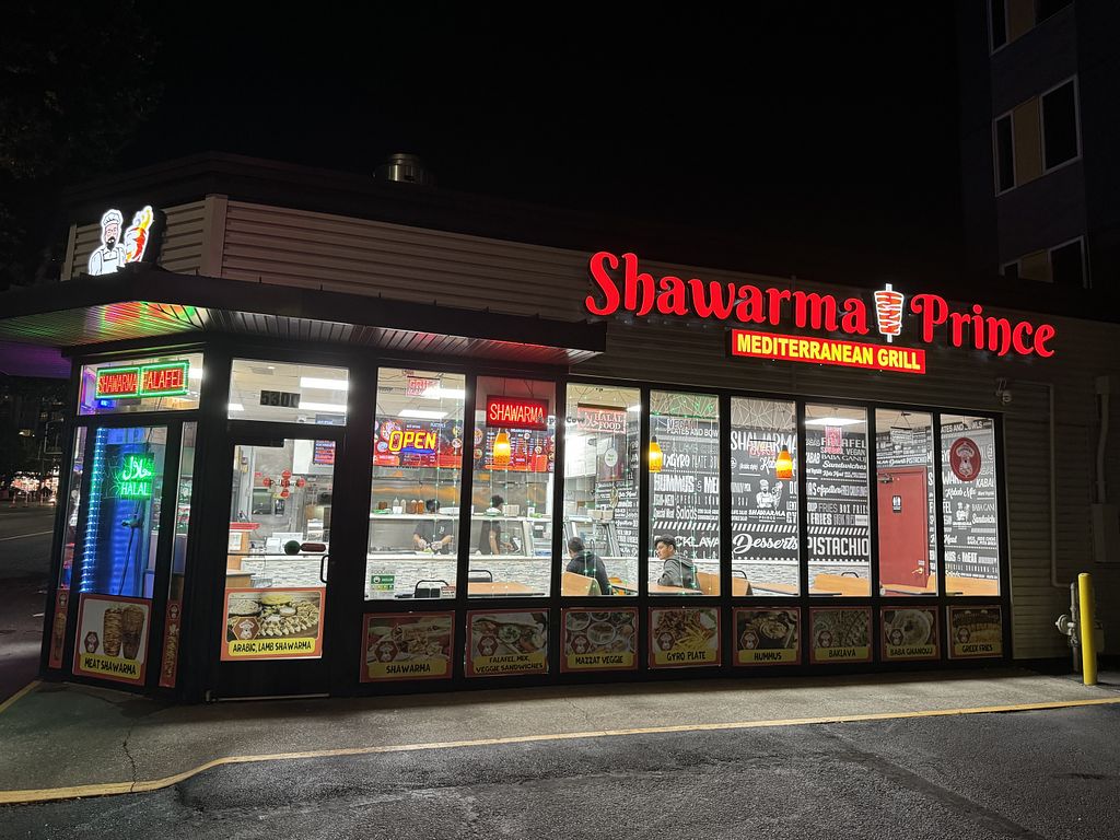 shawarma prince