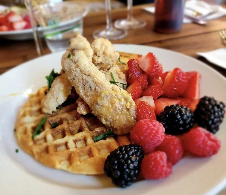 Richard's Too Good BBQ Shop Menu