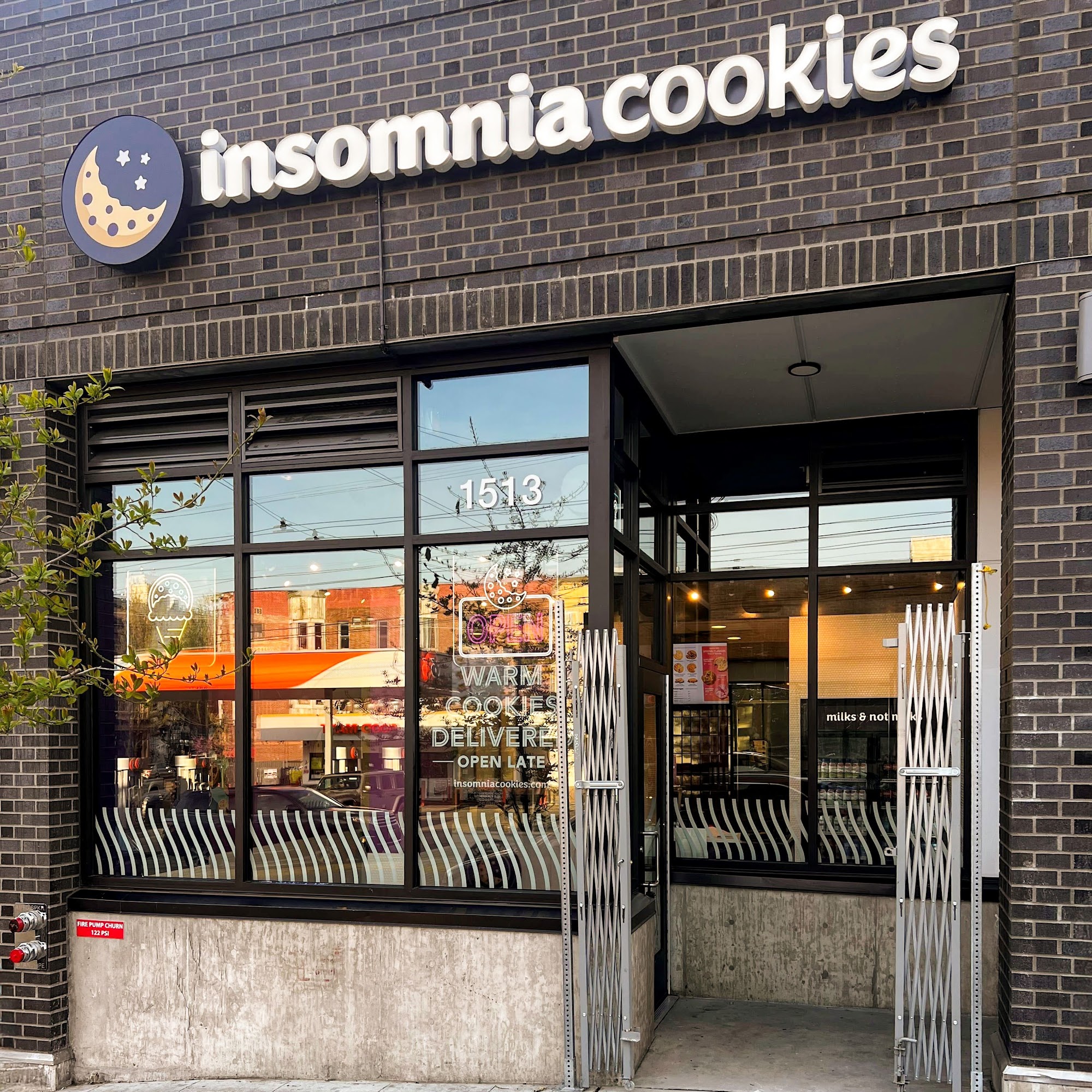 Insomnia Cookies