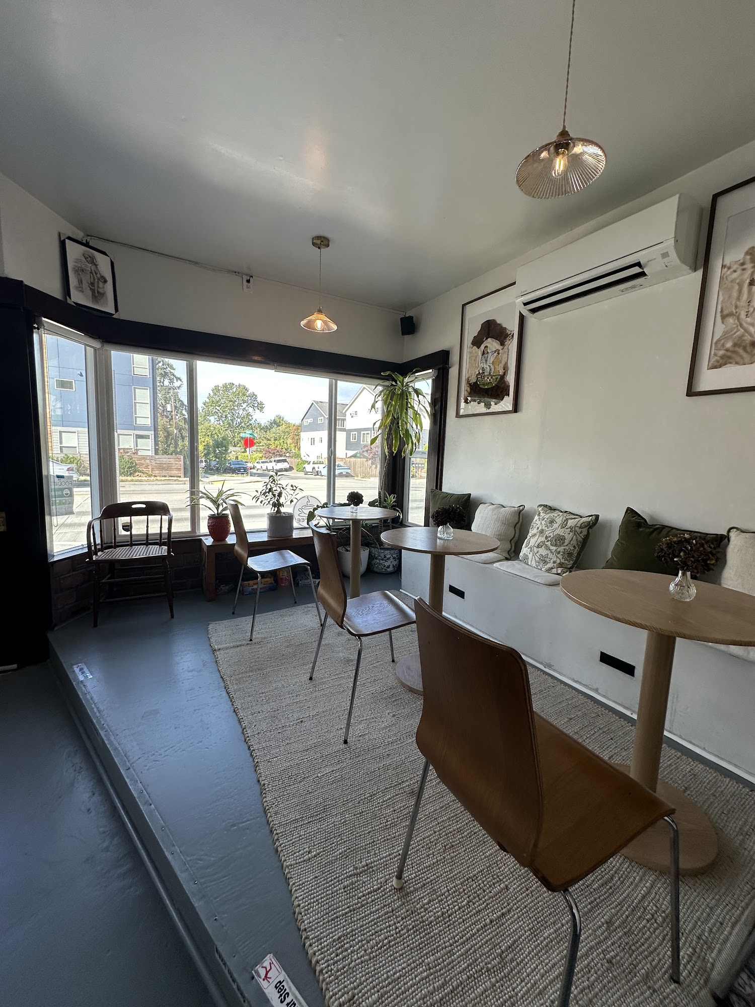 Hagosa’s House Seattle