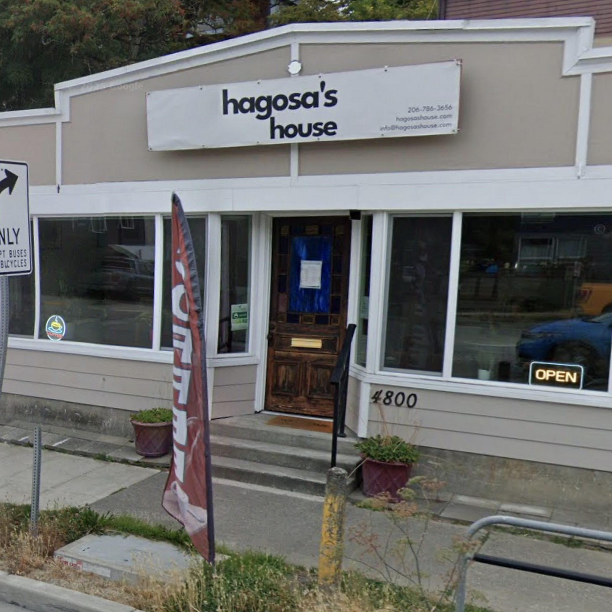 Hagosa’s House Seattle