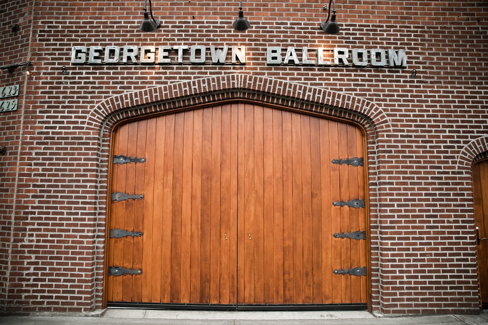 Georgetown Ballroom