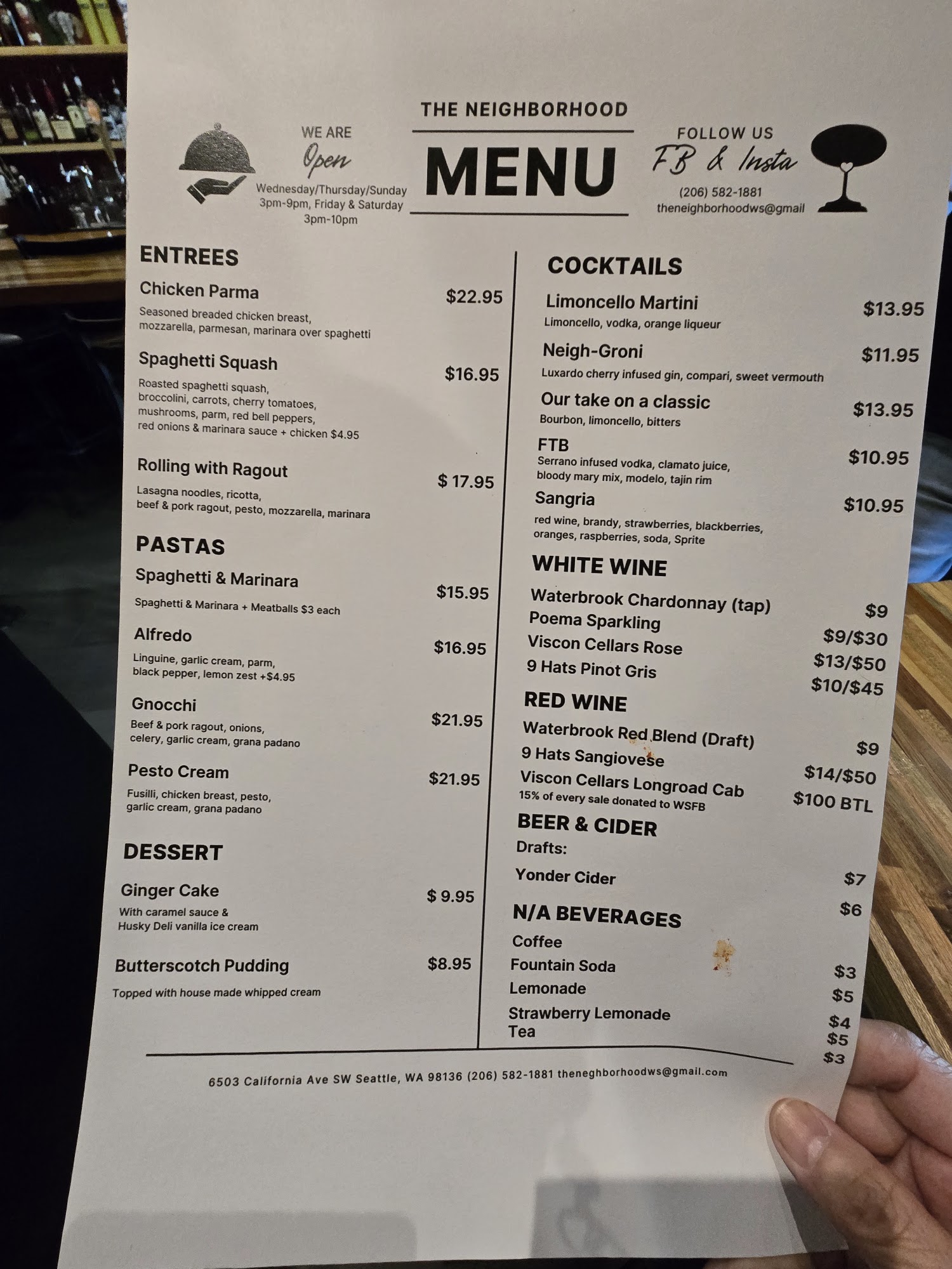 Photo credit: Google