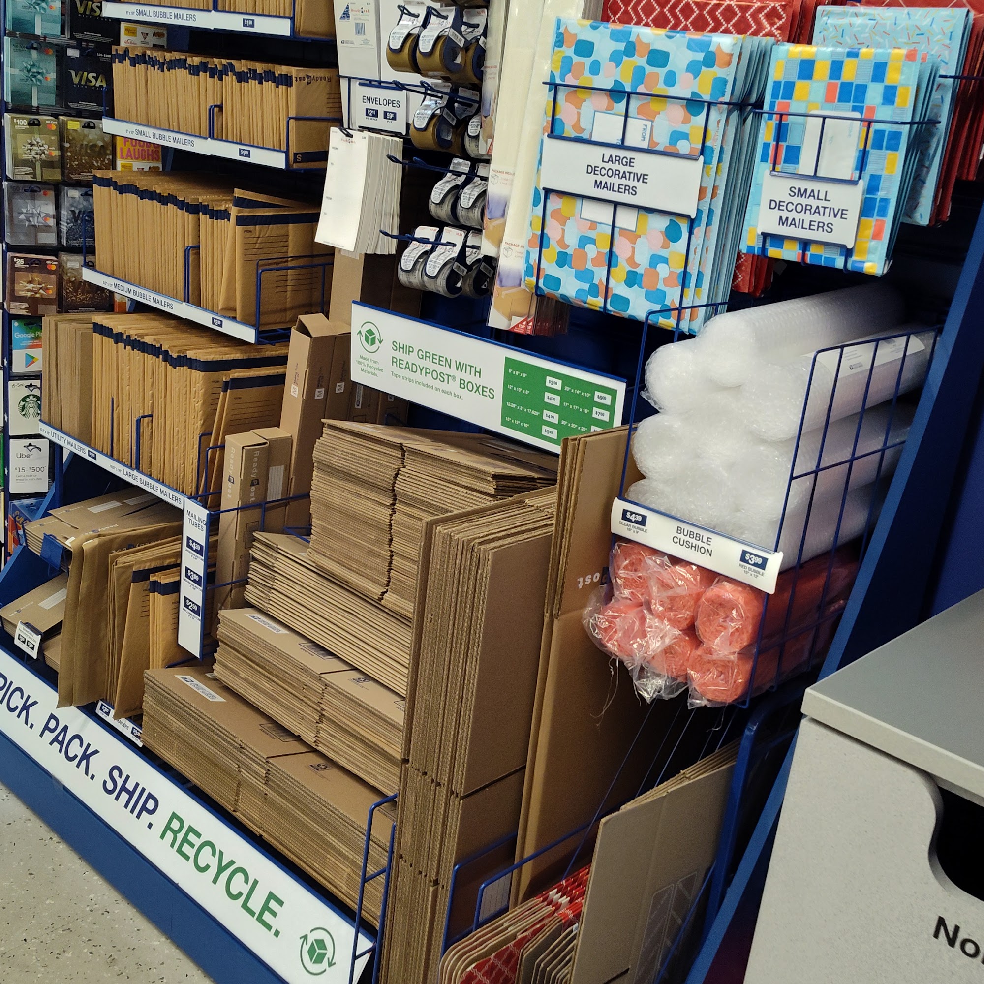 United States Postal Service